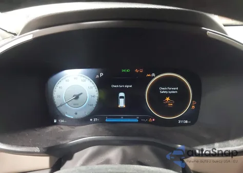 2023 Hyundai Santa Fe Sel z USA, uszkodzony, nr VIN 5NMS3DAJXPH640211